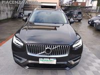 Usata Volvo XC90 Plus 235 CV (172 kW) 2022 Grigio scuro metallizzato SUV