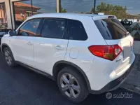 Usata Suzuki Vitara Cool 120 CV (88 kW) 2016 Bianco SUV