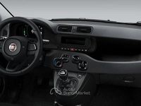 Nuova Fiat Panda 70 CV (51 kW) 2025 Giallo Berlina