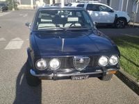 Usata Alfa Romeo Alfetta 1970 Blu Berlina