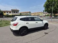 Usata Nissan Qashqai +2 110 CV (80 kW) 2013 Bianco SUV