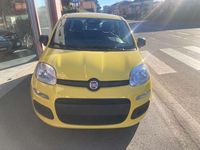 Nuova Fiat Panda Pop 69 CV (50 kW) 2026 Giallo Utilitaria