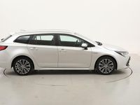 Usata Toyota Corolla Business Edition 184 CV (135 kW) 2020 Argento Station wagon