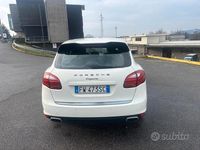Occasion Porsche Cayenne 245 ch (180 kW) 2012 Blanc SUV