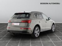 Usata Audi Q5 S-Line 204 CV (150 kW) 2024 Grigio SUV
