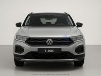 Usata VW T-Roc Goal 150 CV (110 kW) 2025 Grigio SUV