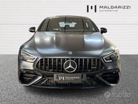 Usata Mercedes AMG GT Premium Plus 435 CV (319 kW) 2022 Grigio Coupé