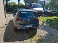 Usata VW Golf VII 2019 Grigio Berlina