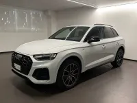 Usata Audi Q5 S-Line 204 CV (150 kW) 2023 Bianco SUV