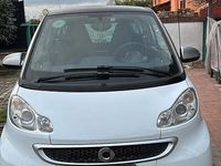 Usata Smart ForTwo Coupé Pure 71 CV (52 kW) 2014 Bianco Coupé
