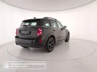 Usata Mini Cooper D Countryman 150 CV (110 kW) 2023 Nero SUV