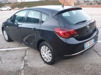 usata Opel Astra 1.4i 16V cat 4 porte GLS Edition