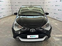 Occasion Toyota Aygo Connect Style 72 ch (52 kW) 2021 Noir Citadine