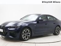 Usata BMW 420 M Sport 190 CV (139 kW) 2022 Blu Coupé