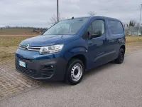 Usata Citroën Berlingo 101 CV (74 kW) 2020 Blu/azzurro Monovolume