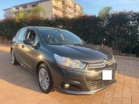 Usata Citroën C4 115 CV (84 kW) 2015 Grigio Berlina
