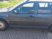 Usata VW Golf IV 2001 Station wagon