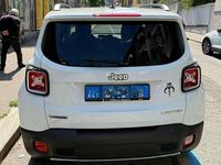Begagnad Jeep Renegade Opening Edition 120 HK (88 kW) 2014 Vit SUV