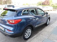 Usata Renault Kadjar Business 140 CV (102 kW) 2021 Blu SUV