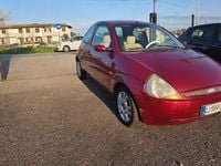 Usata Ford Ka Collection 69 CV (50 kW) 2003 Rosso Utilitaria