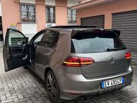 Usata VW Golf VII GTD 110 CV (80 kW) 2013 Berlina