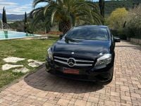 Usata Mercedes A180 109 CV (80 kW) 2014 Nero Berlina