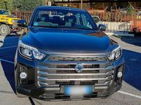 Usata Ssangyong (KGM) Rexton 203 CV (149 kW) 2023 Grigio SUV