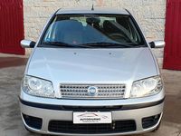 Usata Fiat Punto Classica 69 CV (50 kW) 2008 Argento Berlina