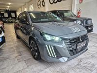 Usata Peugeot 208 Allure 101 CV (74 kW) 2024 Grigio Utilitaria