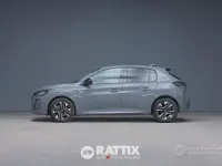 Usata Peugeot 208 Allure 101 CV (74 kW) 2025 Grigio selenium Utilitaria