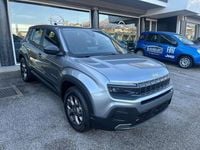 Nuova Jeep Avenger Longitude 101 CV (74 kW) 2025 Grigio SUV