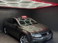 Usata VW Golf VII Highline 150 CV (110 kW) 2013 Grigio Berlina