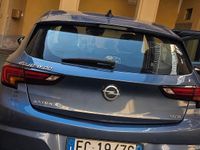 Usata Opel Astra 136 CV (100 kW) 2016 Nero Berlina