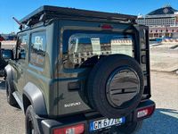 Usata Suzuki Jimny 102 CV (75 kW) 2022 Verde SUV