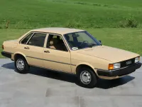 Usata Audi 80 60 CV (44 kW) 1979 Beige Berlina