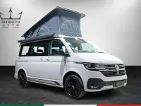 Usata VW California Edition 199 CV (146 kW) 2020 Bianco Furgone