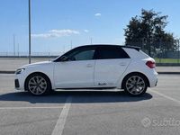 Usata Audi A1 S-Line 116 CV (85 kW) 2019 Bianco SUV