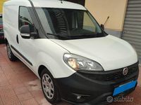 Usata Fiat Doblò Pop 120 CV (88 kW) 2017 Bianco Monovolume