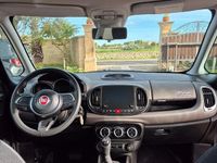 Usata Fiat 500L Lounge 95 CV (69 kW) 2017 Nero Monovolume