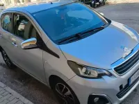 Usata Peugeot 108 Allure 72 CV (52 kW) 2019 Berlina