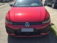 Usata VW Golf VIII GTI 265 CV (194 kW) 2024 Rosso Berlina