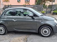 Usata Fiat 500 Lounge 69 CV (50 kW) 2014 Grigio Utilitaria