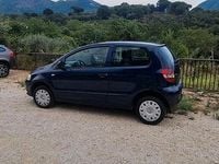 Usata VW Fox 70 CV (51 kW) 2006 Blu Utilitaria