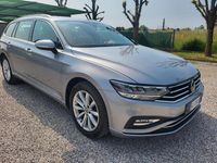 Usata VW Passat Executive 150 CV (110 kW) 2021 Grigio Station wagon
