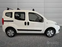 Usata Fiat Qubo Easy 77 CV (56 kW) 2018 Bianco Monovolume