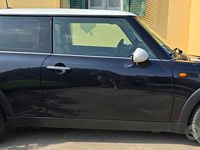 Usata Mini Cooper Coupé 120 CV (88 kW) 2007 Nero Coupé