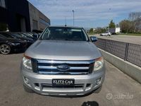 Usata Ford Ranger XL 150 CV (110 kW) 2012 Grigio Pick-up
