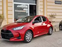 Usata Mazda 2 75 CV (55 kW) 2023 Rosso Utilitaria
