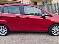 Usata Ford B-MAX Titanium 75 CV (55 kW) 2018 Rosso Monovolume