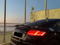Usata Audi TT 184 CV (135 kW) 2015 Nero Coupé
